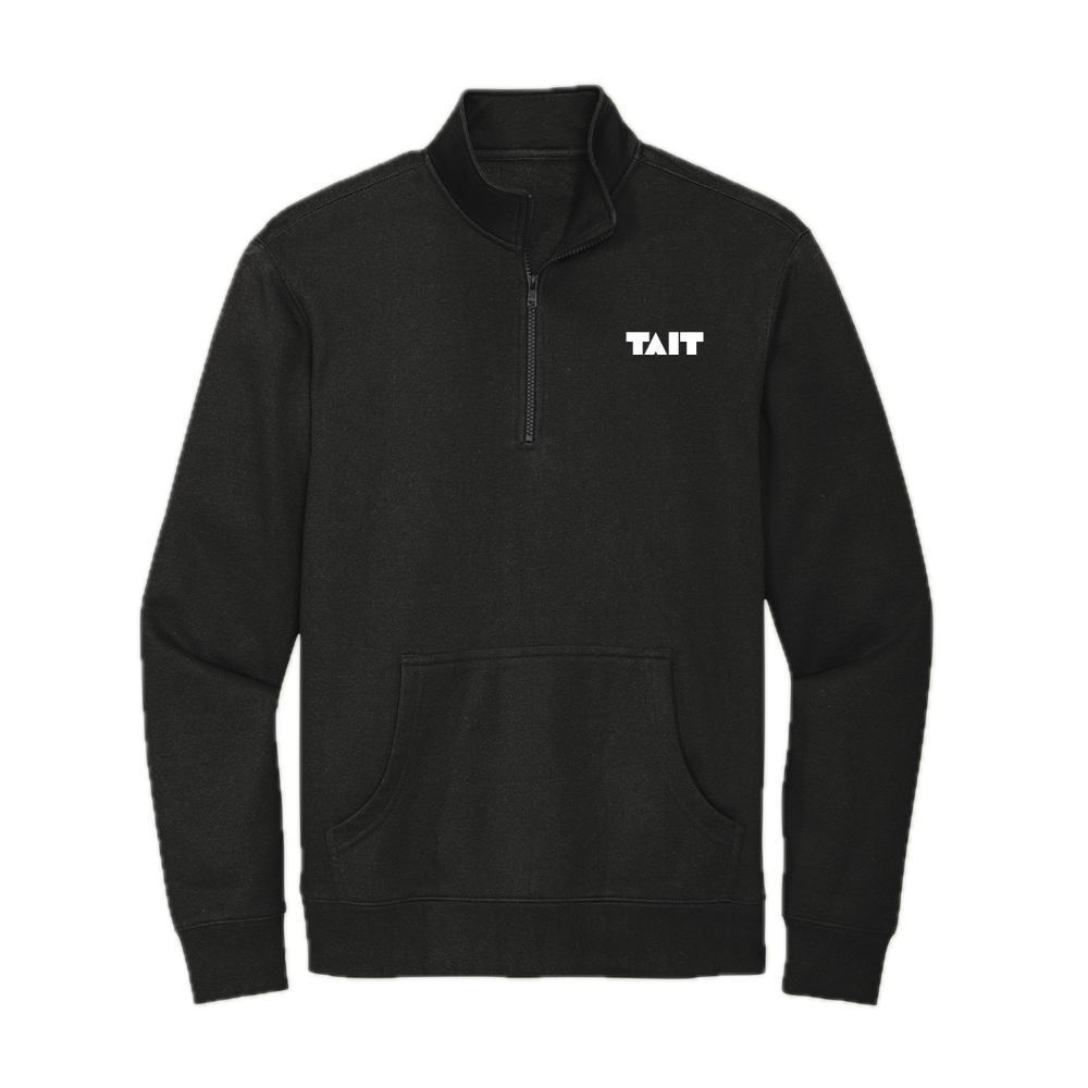 District Unisex V.I.T. Fleece Quarter-Zip