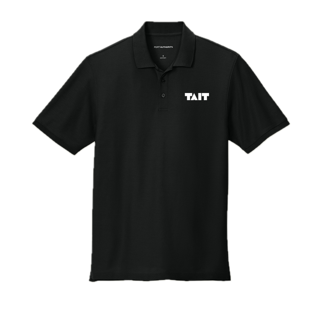 Port Authority Wearever Signature Pique Polo