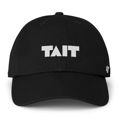 '47 Brand Clean Up Cap in Black
