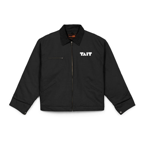 CornerStone Insulated Workwear Soft Shell in Black